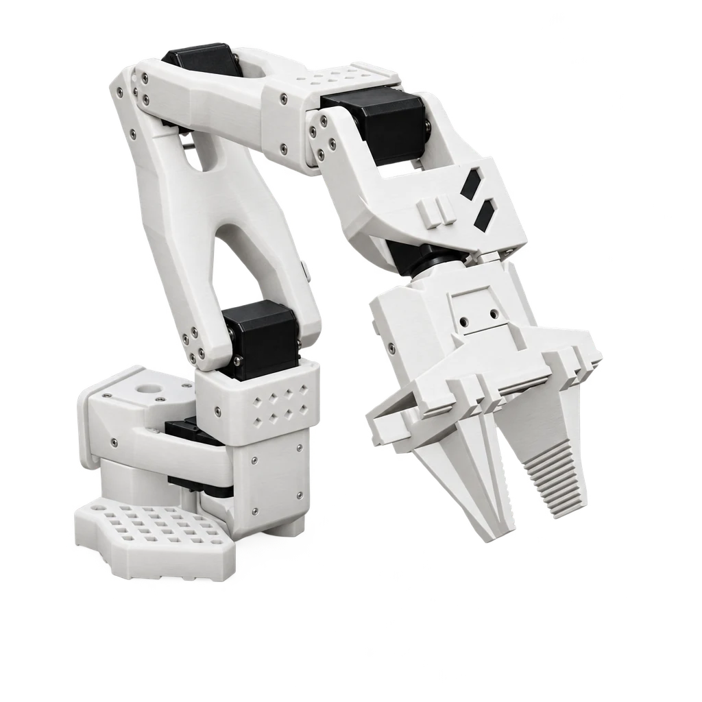 Prototype Arm Novagen Edition